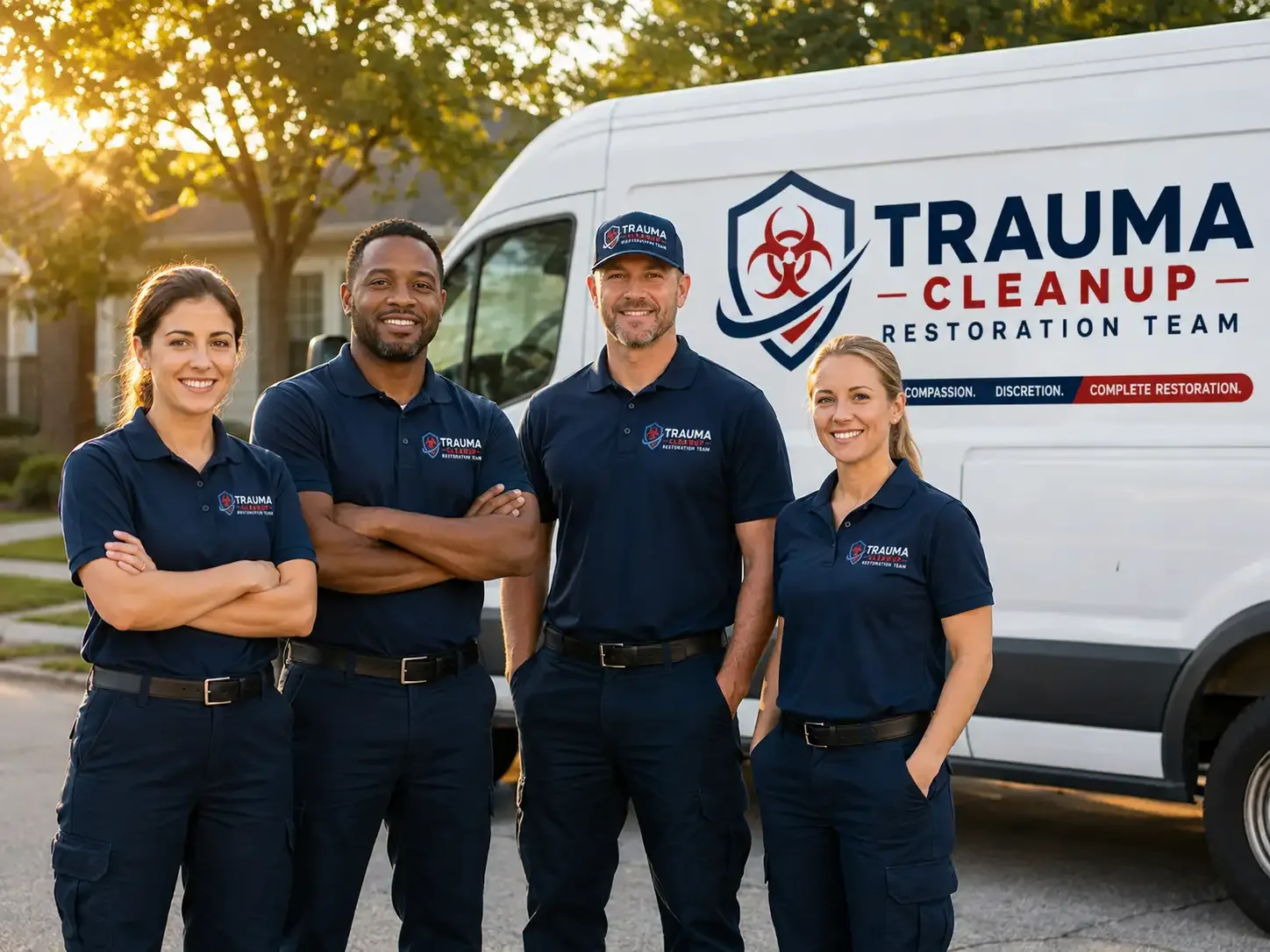 Trauma Cleanup company in Etta, MS
